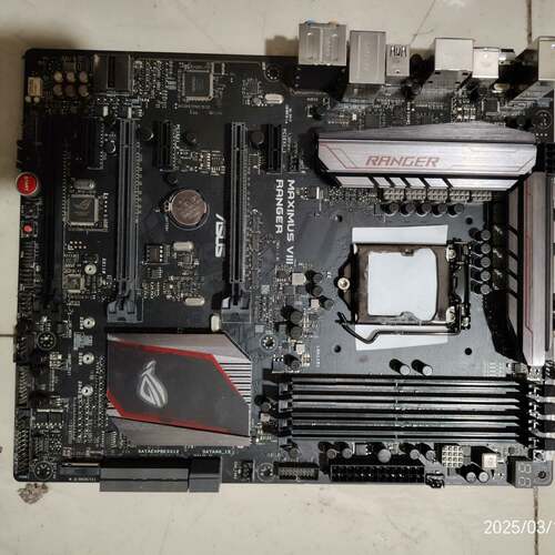 可维修华硕MAXIMUS VII RANR豪华大板议价
