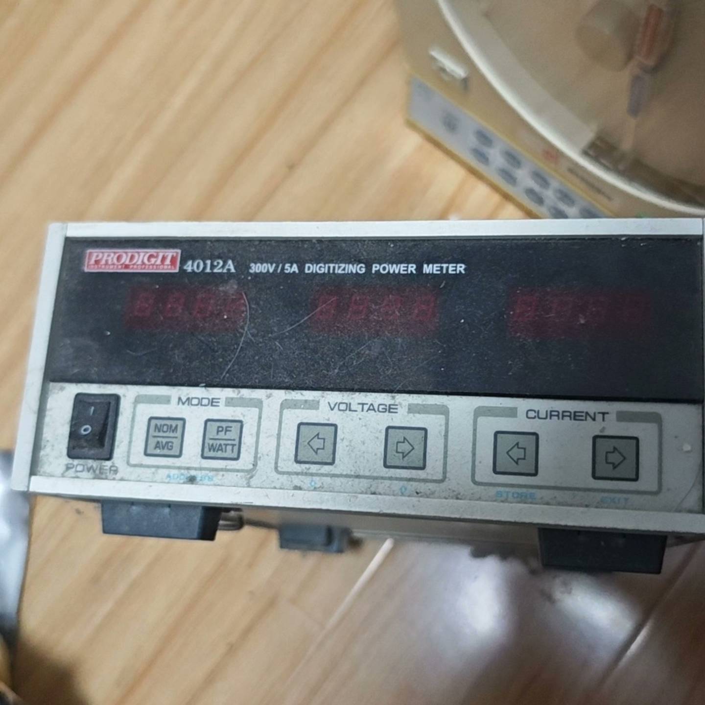可维修博计PRODIGIT 4012A 交直流功率表PRODIGI议价