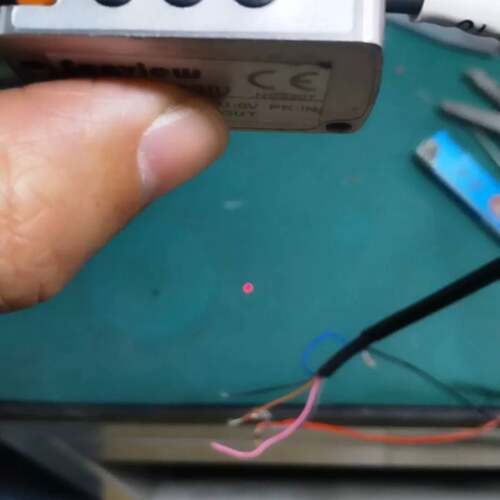 可议价Senview DX1-D4000GIU激光位移传感器
