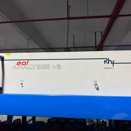 可维修Reilhofer eol ANALYSER v3发动机议价