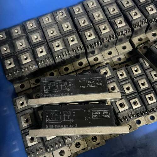 可议价IRKT56-12，，模块包好，成色还可以，拍前议价