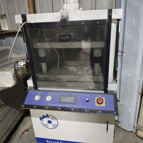 可议价RPA真空包装机，型号Record Products o