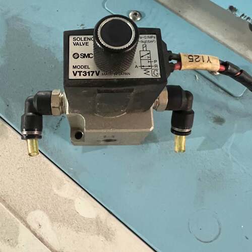 可维修电磁阀VT317V，正品，型号VT317V-5议价