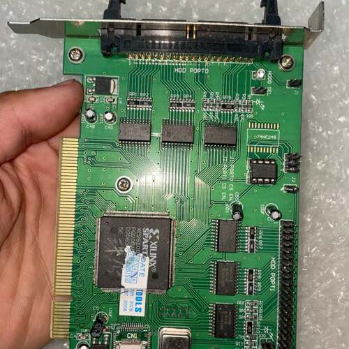 可议价PC3000数据恢复卡，PCI接口，下来的，功能正常，无