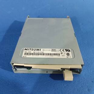 可维修MITSUMI软驱 D353M3 实物 需要的拍