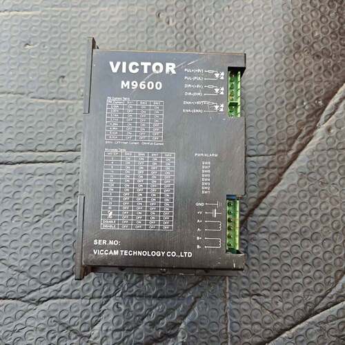 可维修VICTOR 伺服驱动器 M9600，实物拍摄，，成议价