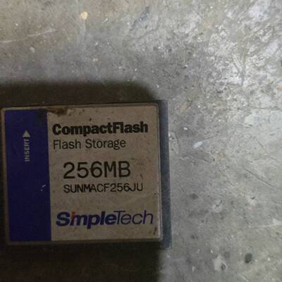 可维修NETLIST 256MB CF卡工业品质议价