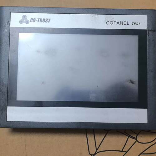 可维修合信触摸屏Copanel TP07，实物拍摄，功能完好，外壳议价