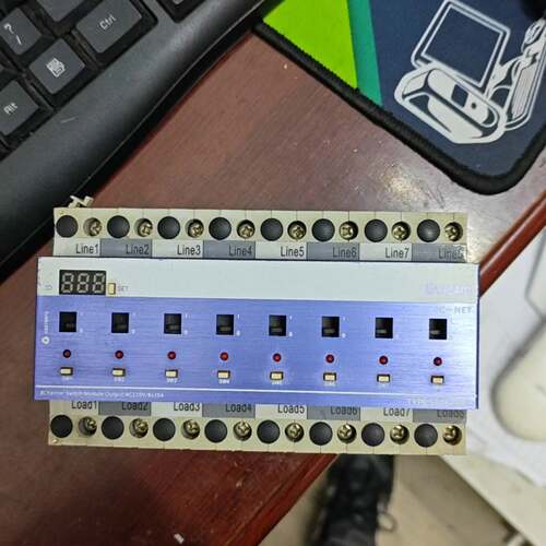 可议价EASTCATOSR0820AC，8路20A调光模块，