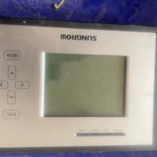 可议价SUNGROW阳光太阳能控制器，板，功能正常。主板采用A