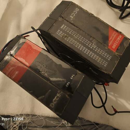 可议价DCCE模块MAC1100实物拍摄，CPS100成色