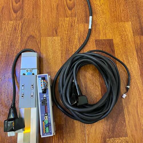 可议价iai电缸一套，rca-sa5d-i-20-6-100-ai