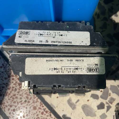 可议价IRKT56/12AS90，，带标签，成色还可以，，