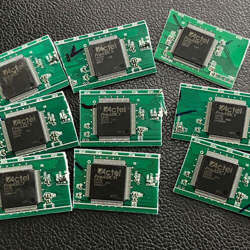 可维修Actel ProASIC3芯片 A3P060 VQG10议价