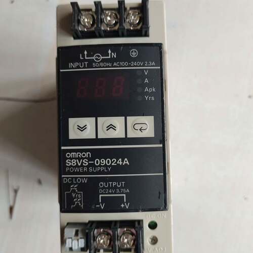 可维修欧姆龙电源omrom s8vs-09024A ，包好议价