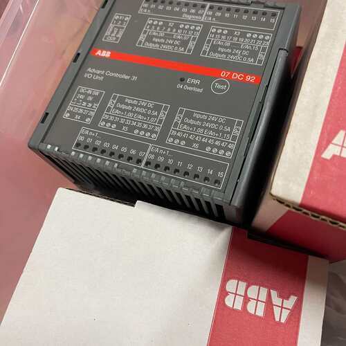 可维修模块 07DC92