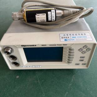 可维修Giga-tronics 8652A通用功率计议价