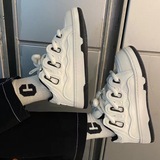 潮ins潮流休闲小白鞋校园百搭情侣轻便运动滑板鞋百搭348P70，男鞋休闲鞋，星座517