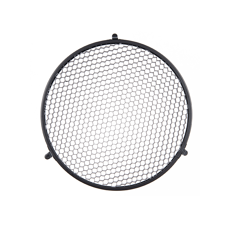 摄影Broncolor布朗P70标准灯罩蜂窝蜂巢网格格栅控光附件蜂窝罩