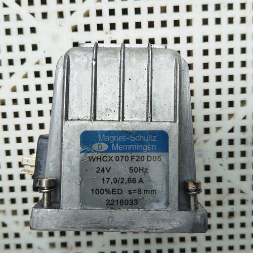 Magnet-Schultz电磁铁WHCX-070F20D0WHCX-070F20D1WHCX-070F20D2