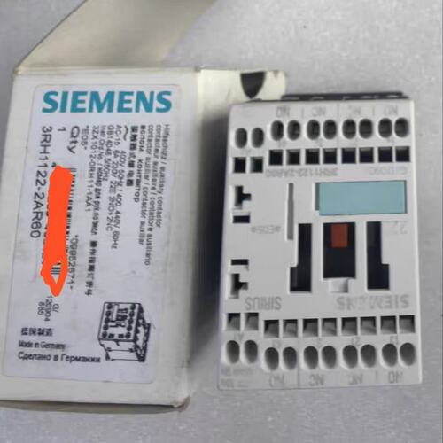议价接触器3RH1122-2AR603RH1122-1BB403RH1122-1AP00
