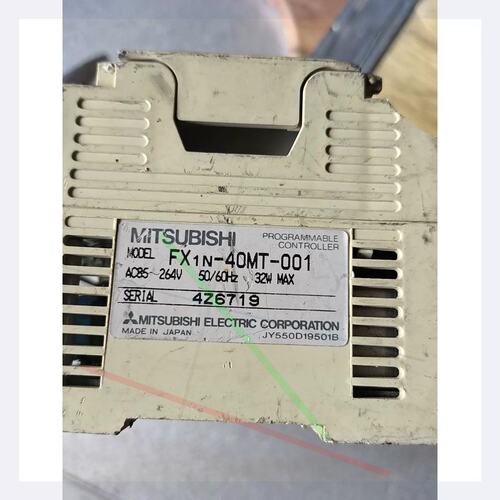 议价PLCFX1N-40MT-001FX1N-24MT-001FX1S-10MT-001