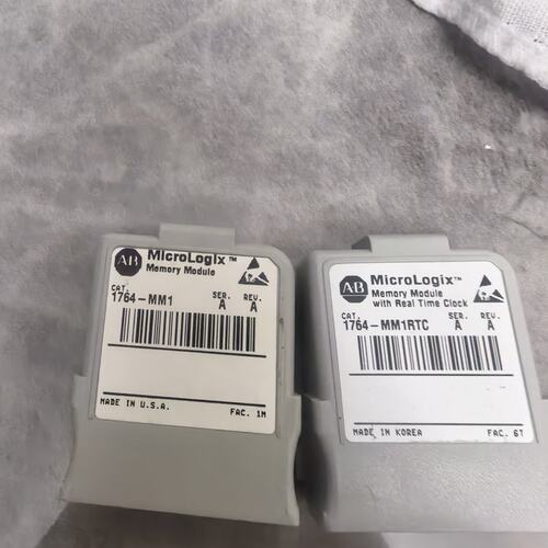 议价存储模块1764-MM11764-MM1RTC1764-MM2