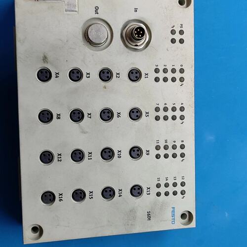 议价FESTO输入模块CP-E16-M8-ELCPE16M8ELCPE16M8ELCP-E16-M8EL