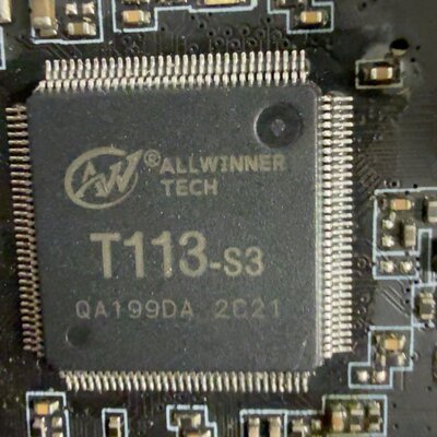 议价全志开发板T113-S3T113-S3开发板T113-S3芯片