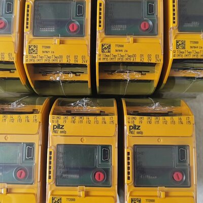 议价皮尔兹安全继电器772000PNOZ X2.1PNOZ X2.8P