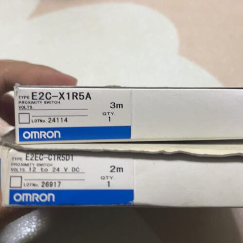 传感器E2C-X1R5A E2EC-C1R5D1