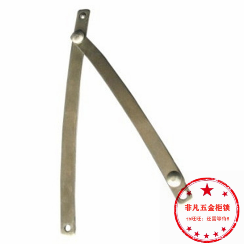 厂家直销 非凡五金柜锁供应190-4电柜门开关柜电气控制柜限位工具