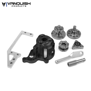 Wraith幽灵金属升级VPS01350 断传波箱 用于SCX10一代波箱AX10