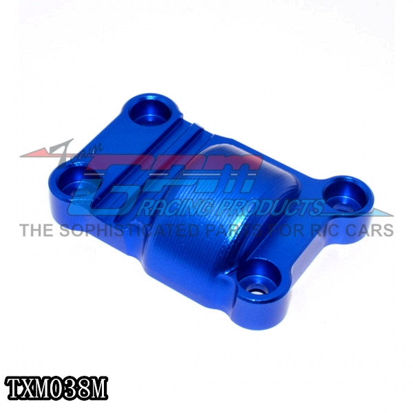 GPM FOR TRAXXAS X-MAXX 1/5铝合金后齿轮盖-件 TXM038M