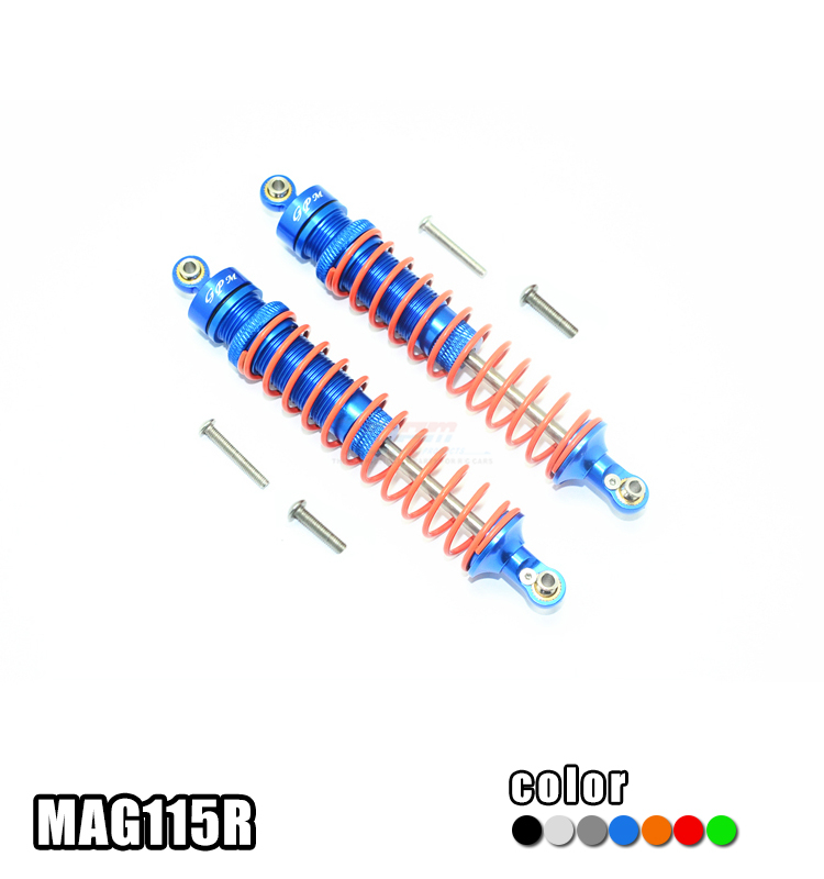 ARRMA 1/10 GRANITE与 BIG ROCK 加粗避震芯后避震/中点距离115MM