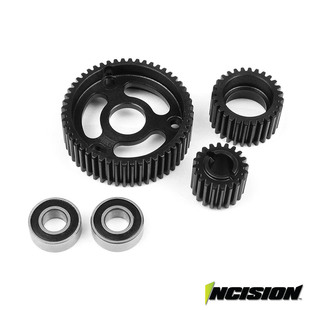 IRC00190 VP一代波箱传动齿轮SCX10 90047Wraith AX10 SMT10