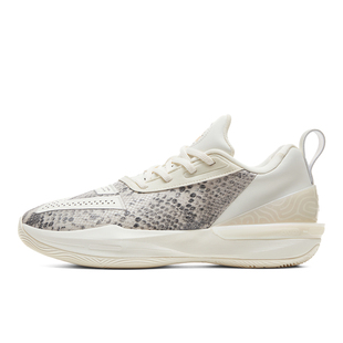 匹克运动鞋态极大三角3.0祥龙色防滑耐磨低帮实战篮球鞋ET41107A