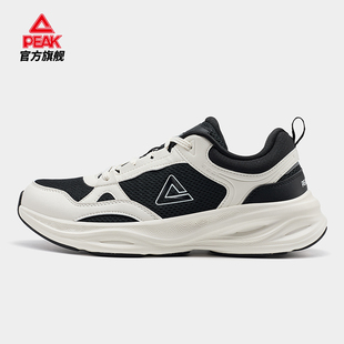 匹克运动鞋男2024轻弹耐磨透气户外健步休闲鞋 ET43798J/ET43797J