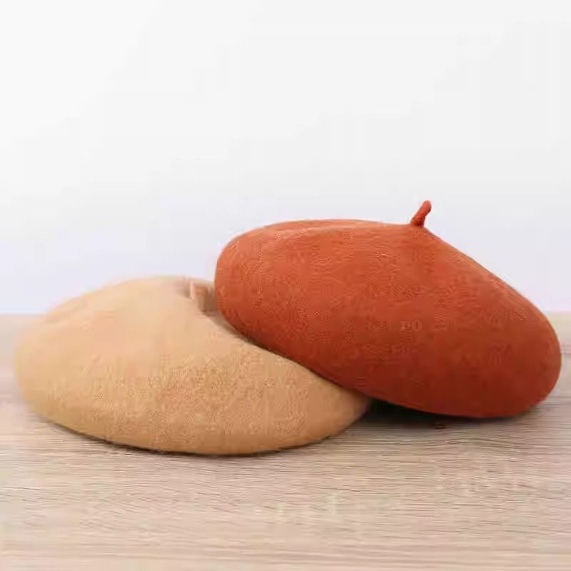 贝雷帽女秋冬韩百搭羊毛呢蓓蕾ins英伦复古南瓜帽日系画家帽子潮,服饰配件/皮带/帽子/围巾,帽子,淘宝优惠券,粉丝福利购,淘宝优惠卷