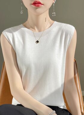 一线成衣吊带背心女内搭宽松