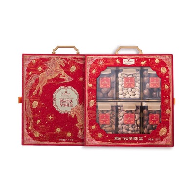 山姆 Member's Mark 鸿运当头坚果礼盒 1.5kg