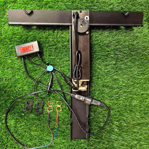 通用高承载光控遥控大疆T60T70T100无人机吊运500斤脱钩器 抛投器