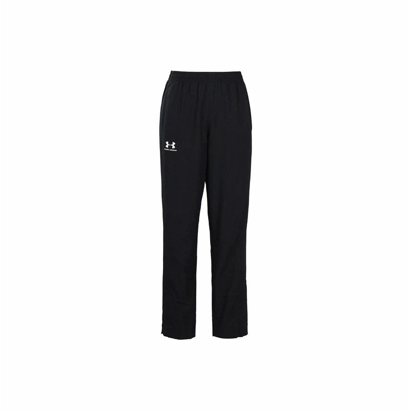 Under Armour/安德玛男士透气运动长裤休闲松紧腰黑色1352031-001