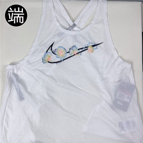耐克Nike休闲宽松无袖背心