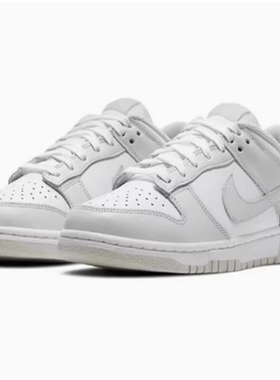 Nike耐克Dunk Low男女复古低帮运动休闲板鞋DD1503 DV0831 HQ3619