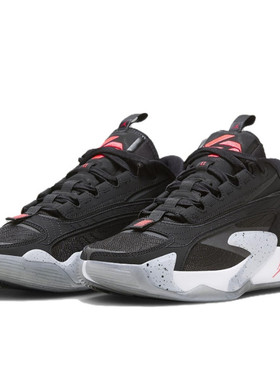 耐克Jordan Luka 2二代黑色低帮实战篮球鞋DX9012 FQ9046