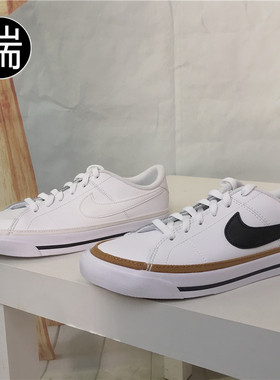Nike/耐克女子COURTLEGACY复古休闲运动小白鞋板鞋DA5380-100-102
