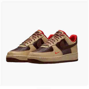 FQ6848 NIKE HQ3612 HQ3447 低帮复古运动鞋 空军一号男鞋 AF1板鞋