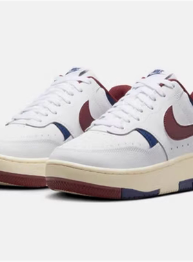 Nike/耐克Gamma Force休闲鞋男女低帮透气DX9176-115