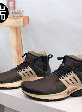 Nike/耐克 Air presto 男女运动透气跑步鞋CJ1229 DV3770 DC8751